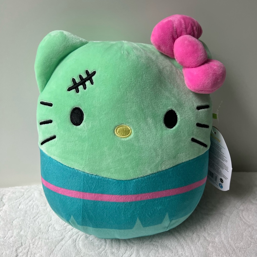 Squishmallows Hallo Kitty
